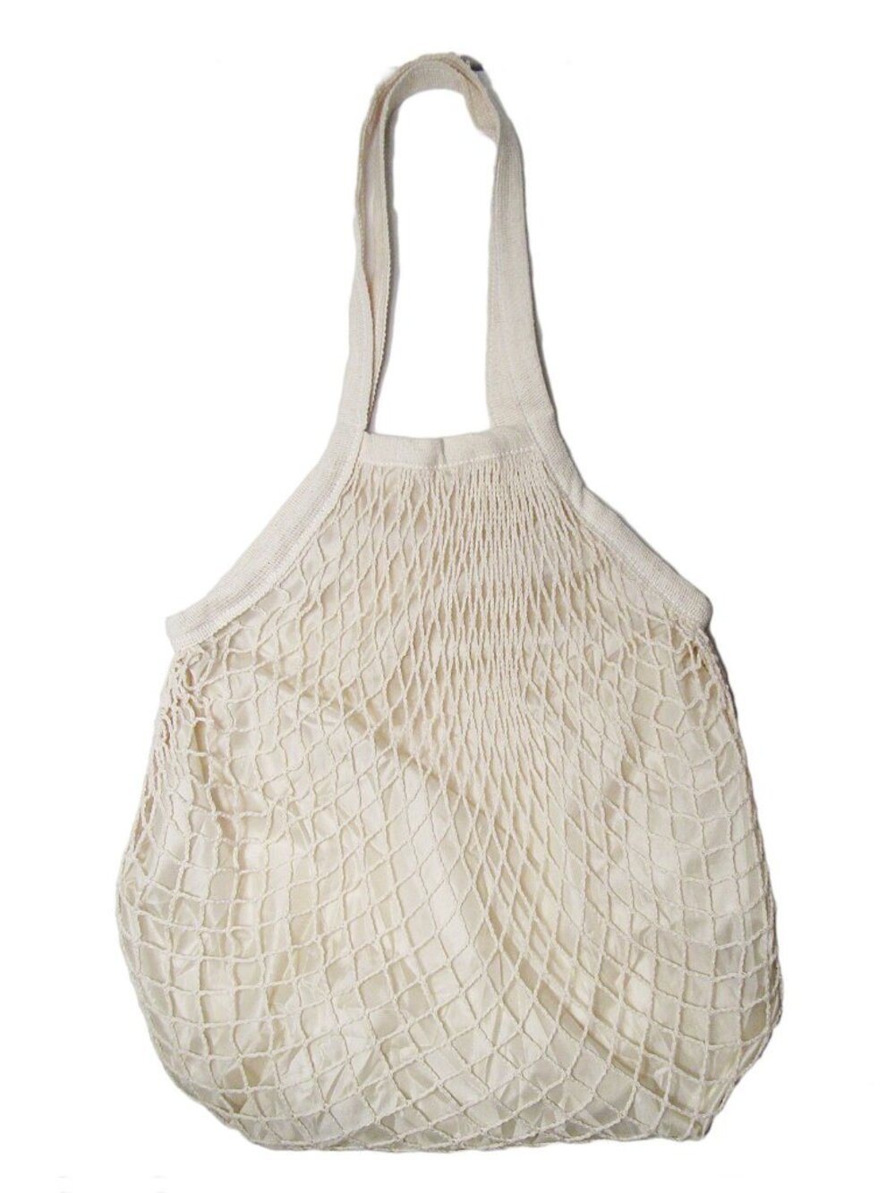 Tigerstars Reusable Fishermen Mesh Net Bag